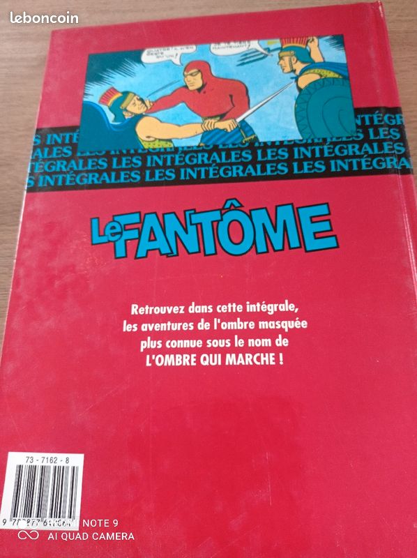 Le fantôme (image 2)