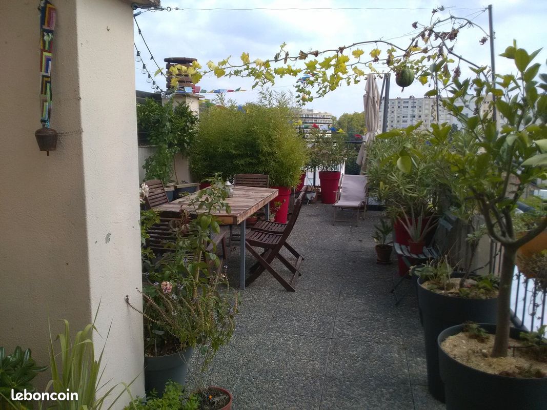 Appartement 3 pièces 60 m² · à Toulouse · 60 m² · 1 005 €/mois