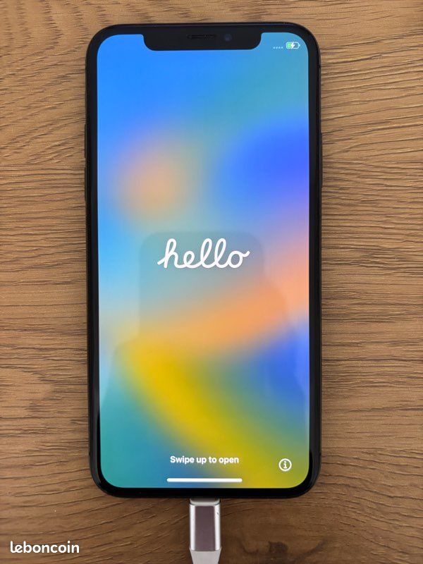 IPhone XS très bon état (image 1)