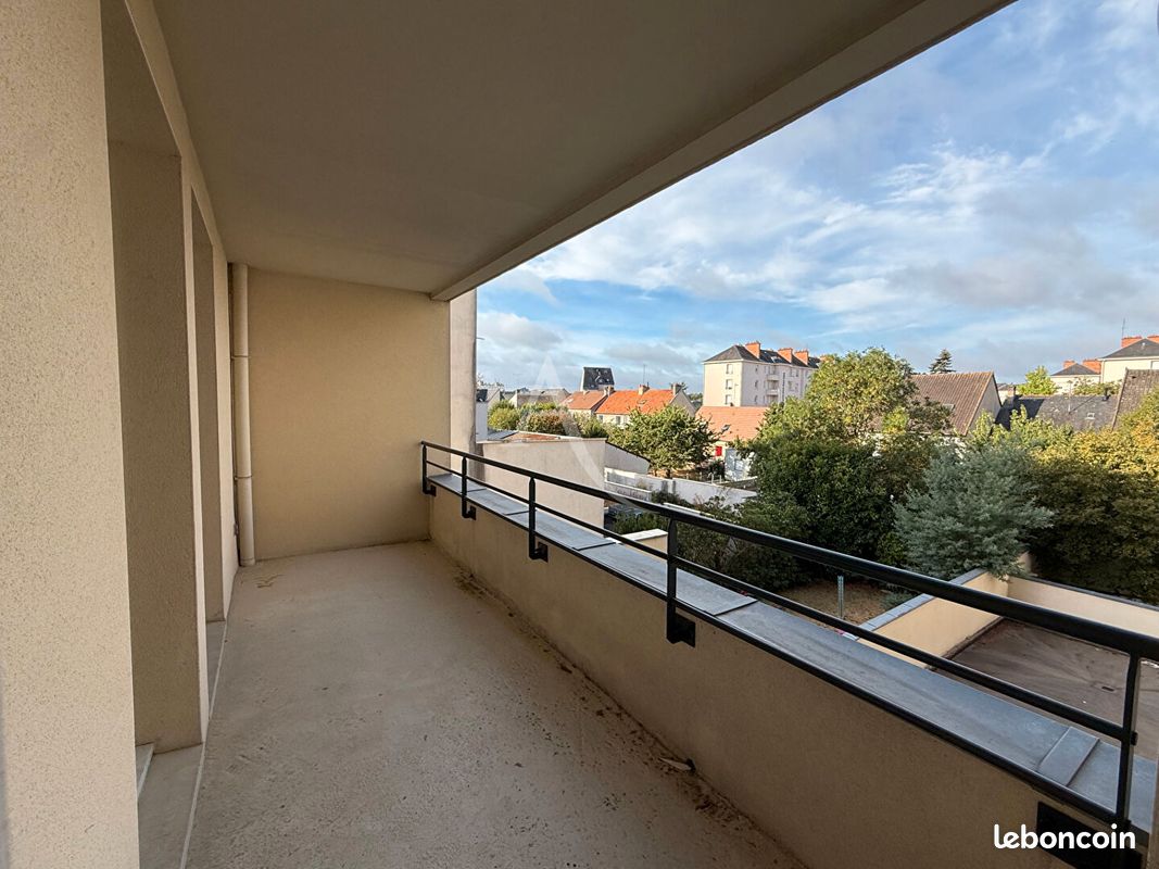 Appartement 4 pièces 103 m² · à Le Mans · 103 m² · 215 000 €