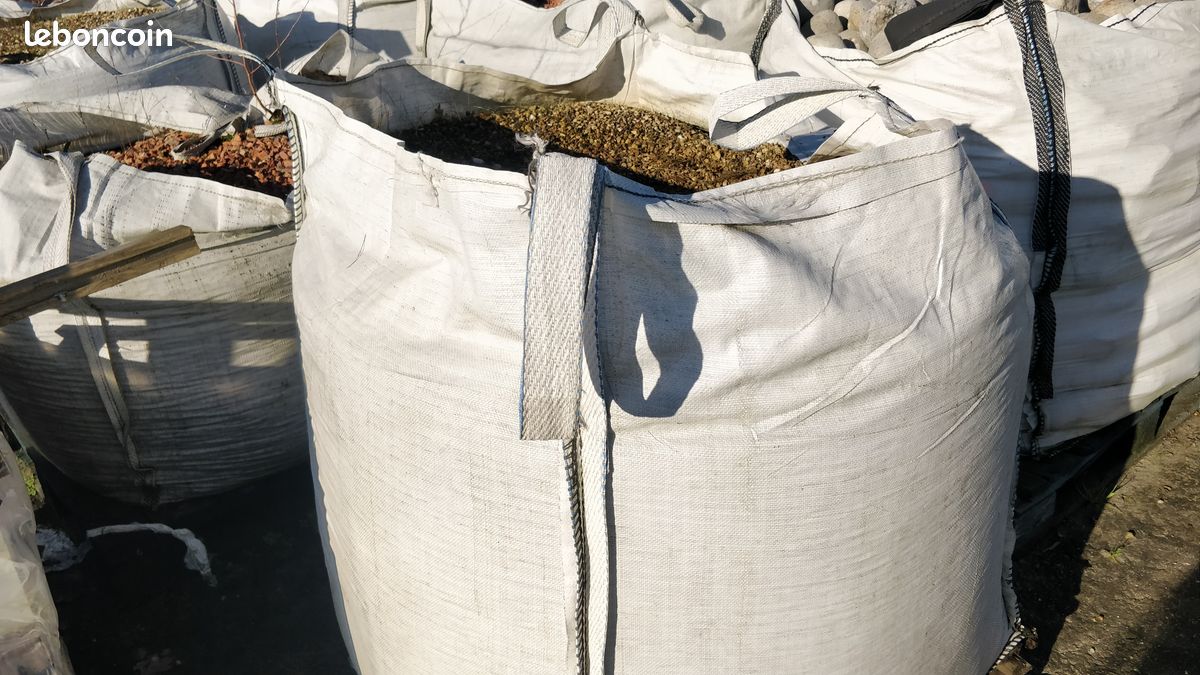 Big Bag de Gravier (image 2)