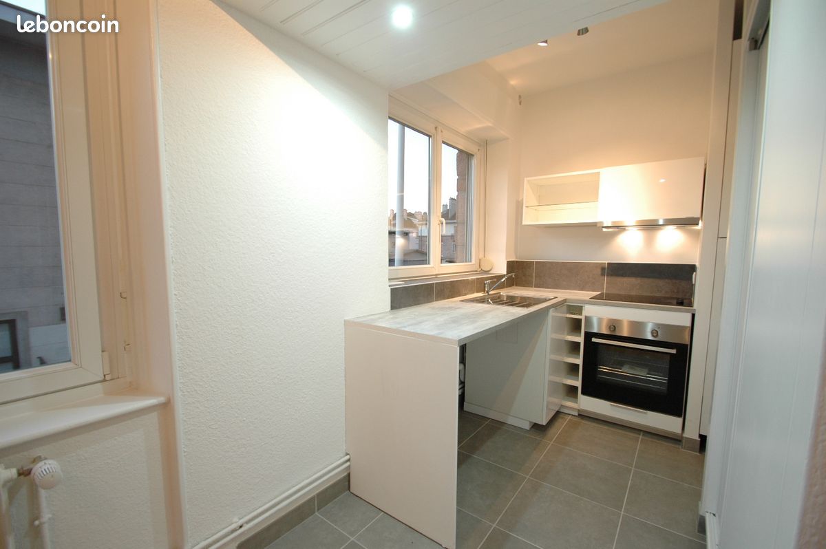 Appartement 2 pièces 36 m² · à Saint-Dié-des-Vosges · 36 m² · 529 €/mois