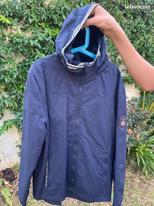 Blouson neuf IKKS taille S (image 1)