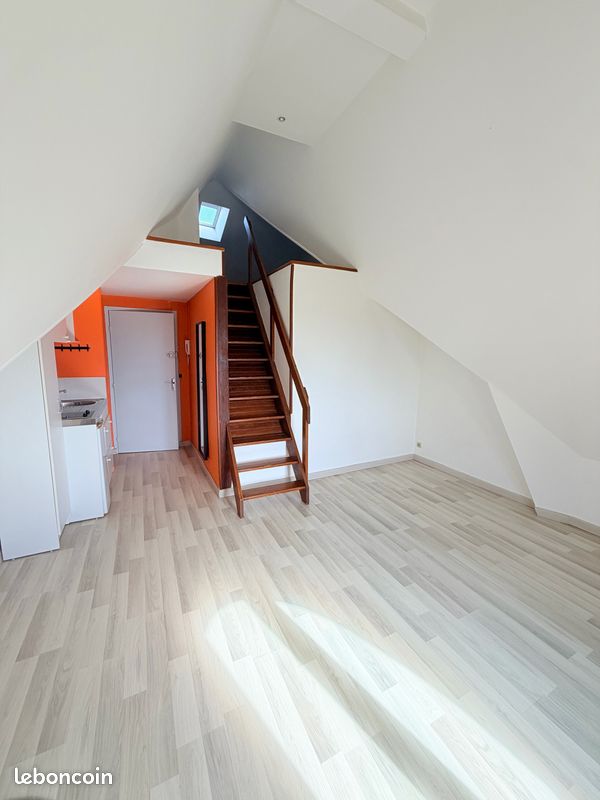Appartement 2 pièces 25 m² · à Caen · 25 m² · 456 €/mois