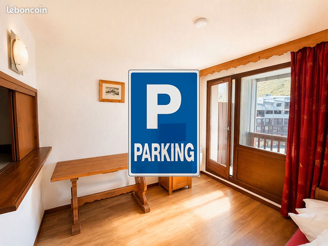 Appartement 1 pièce 20 m² · à Tignes · 20 m² · 290 000 €
