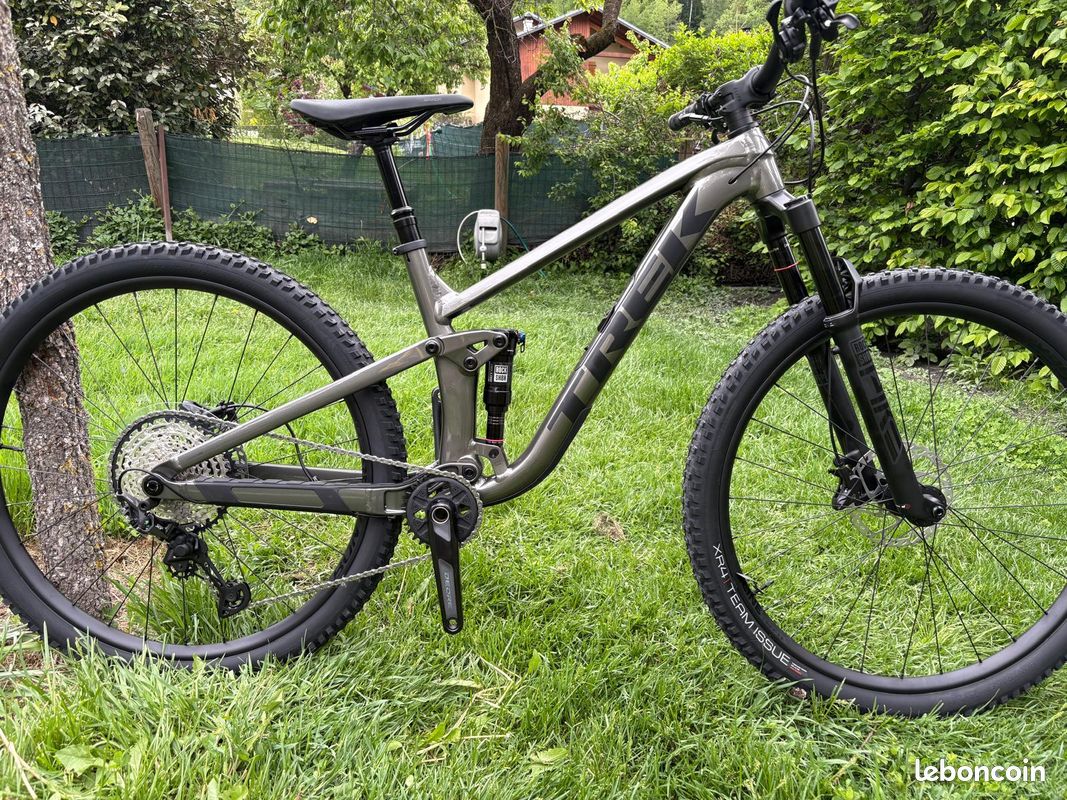 Trek Velo Vtt 29 Bicycle Velo Vtt Cube Vélo Trek Occasion DECATHLON
