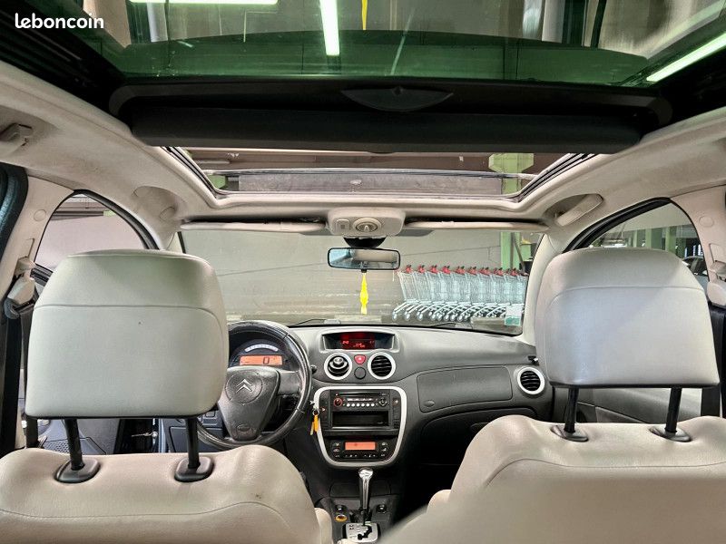Citroen C3 1.6I 16V EXCLUSIVE BA AUTOMATIQUE (image 11)