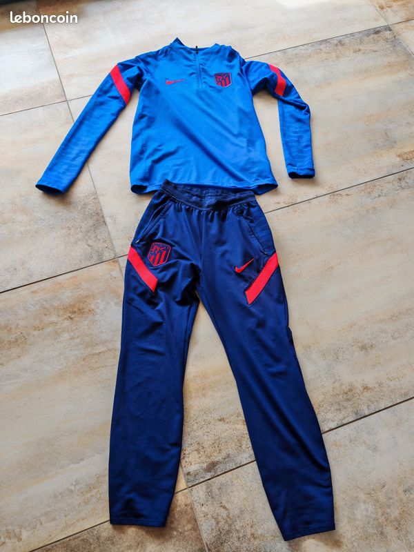 Survetement Nike Atletico Survetement Foot Atletico Madrid