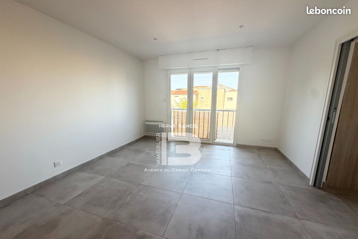 Appartement 2 pièces 30 m² · à Palavas-les-Flots · 30 m² · 110 000 €