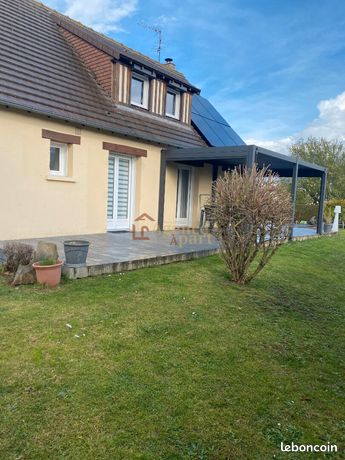 Maison 5 pièces 121 m²