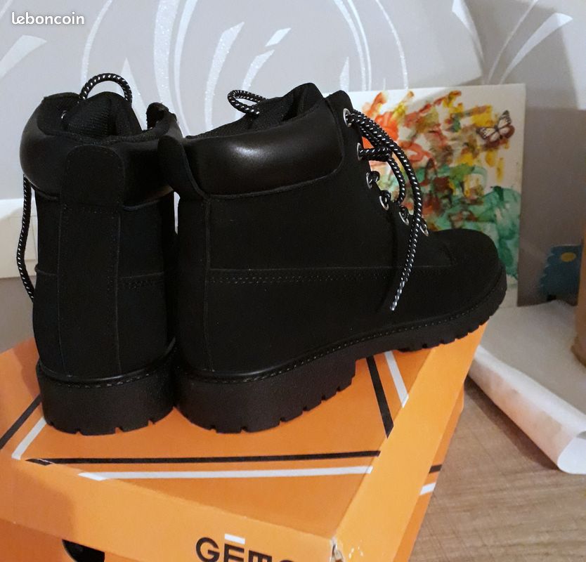Bottines femme 37 (image 2)