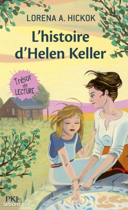 L’histoire d’helen keller (image 1)