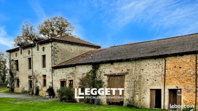 Maison 14 pièces 389 m²
