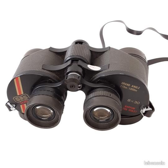 JUMELLES D'AFFUT 8X56 | VEOPTIK