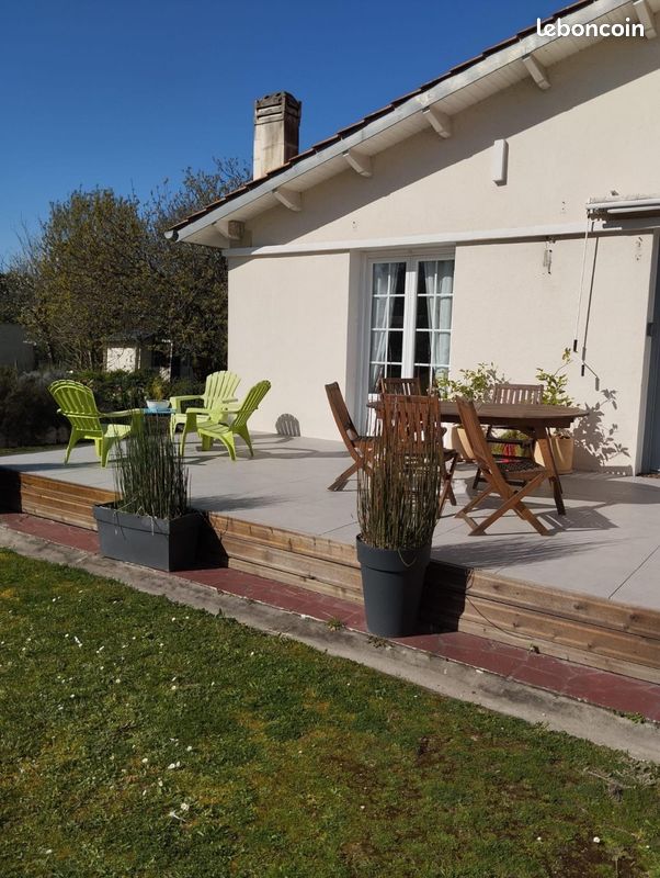 Maison 8 pièces 179 m² · à Barbezieux-Saint-Hilaire · 179 m² · 290 000 €