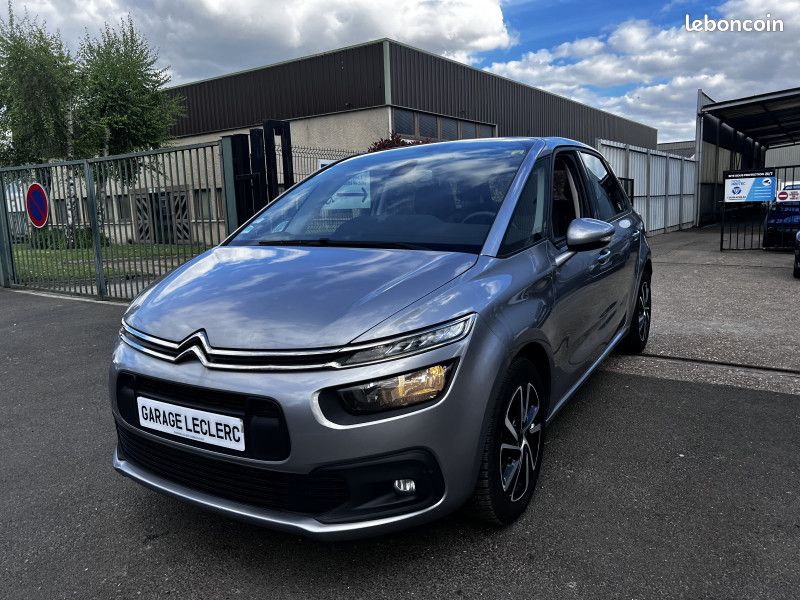 Citroen C4 SPACETOURER BLUEHDI 130CH S&S BUSINESS + E6.D-TEMP (image 3)