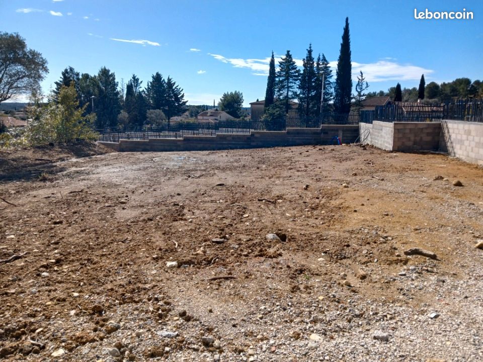 Terrain 580 m² Sainte Croix De Quintillargues · à Sainte-Croix-de-Quintillargues · 219 000 €