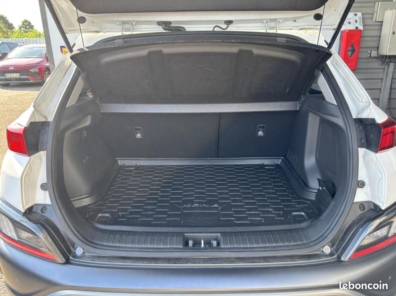 Hyundai Kona 1.0 T-GDi 120ch Hybrid 48V Creative (image 30)