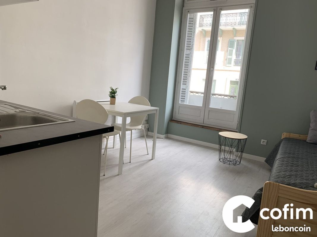 Appartement a louer pau - 1 pièce(s) - 16 m2 - Surfyn