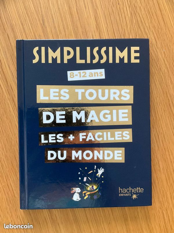 CLEMENTONI Jeu de magie Le Chapeau (3 vendeurs) - 8005125523825