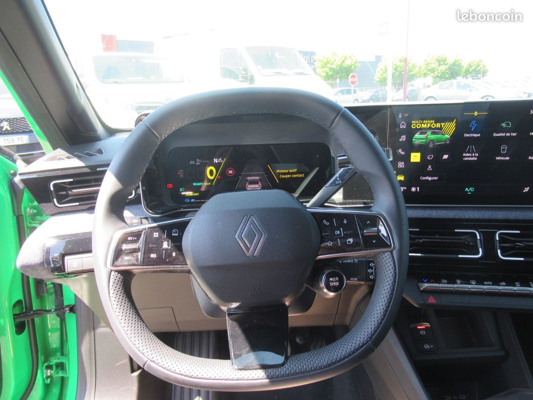 Renault RENAULT 5 E-TECH 120 CV autonomie urbaine Techno 120 autonomie urbaine Techno (image 6)