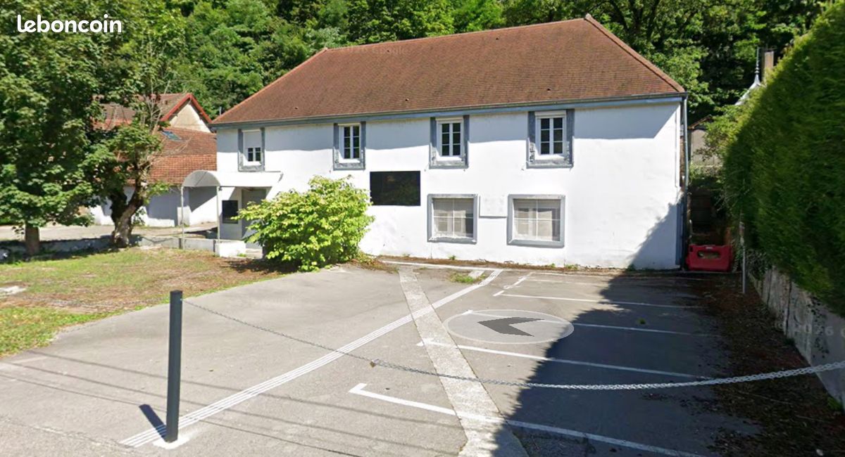 Immeuble 400 m² · à Besançon · 400 m² · 469 000 €