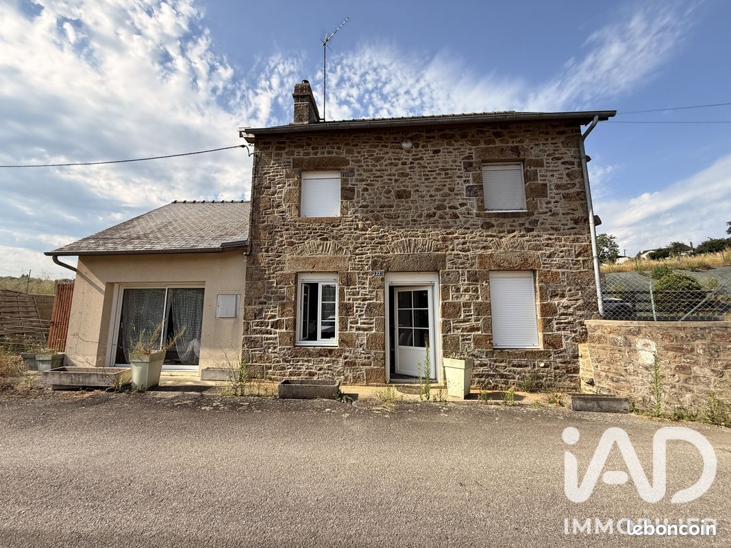 Maison 4 pièces 90 m² · à Ambrières-les-Vallées · 90 m² · 132 000 €