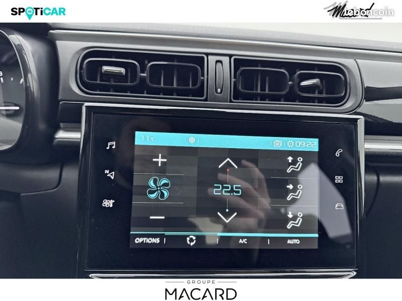 Citroen C3 1.2 PureTech 110ch S&S PLUS (image 17)