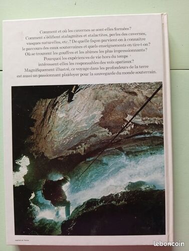 [Livre] Des Merveilles sous la terre - Bon état (image 5)