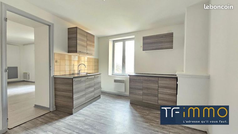Appartement 4 pièces 86 m²