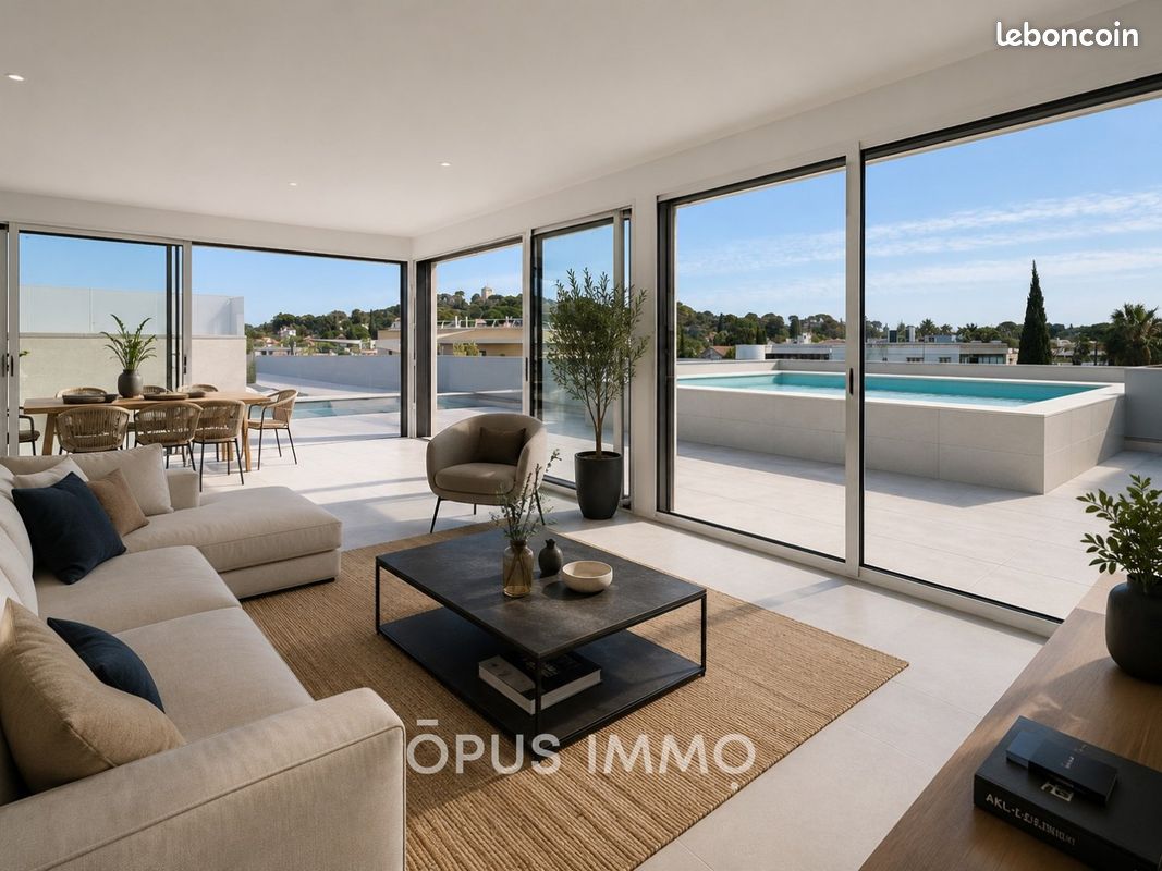 Appartement 3 pièces 120 m² · à Castelnau-le-lez · 120 m² · 1 285 000 €