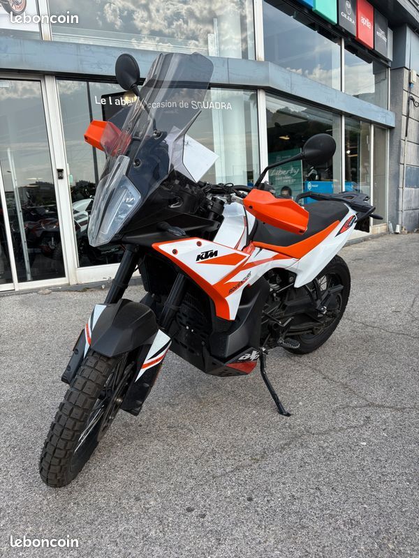 Ktm 890 adventure 2023 11900 kms (image 3)