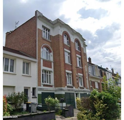 Appartement 2 pièces 42 m² · à Tourcoing · 42 m² · 690 €/mois