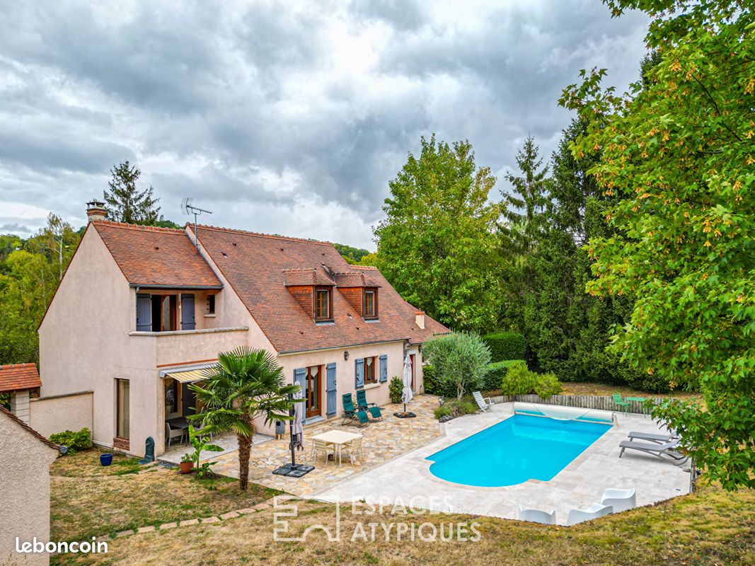 Maison 9 pièces 190 m² · à Vétheuil · 190 m² · 579 000 €