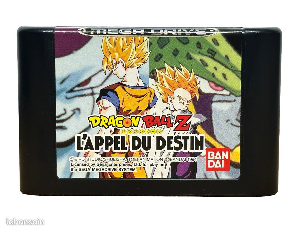 Dragon Ball Z : L'Appel Du Destin - Kamehamehaaaa - Vidéo