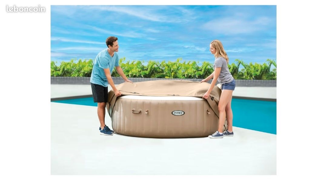 Housse de spa intex thermique (image 2)