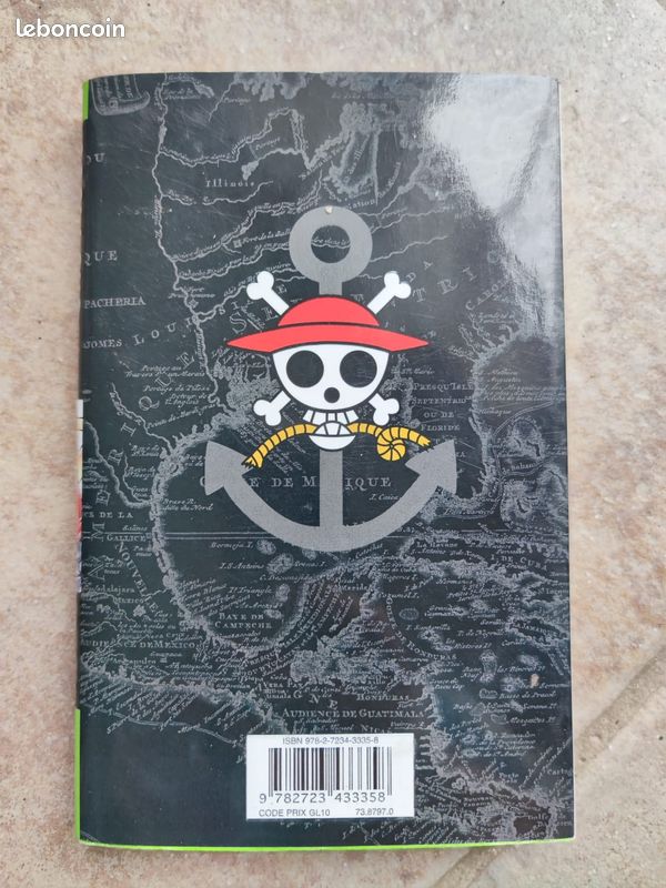 Manga one piece tome 1 (image 2)