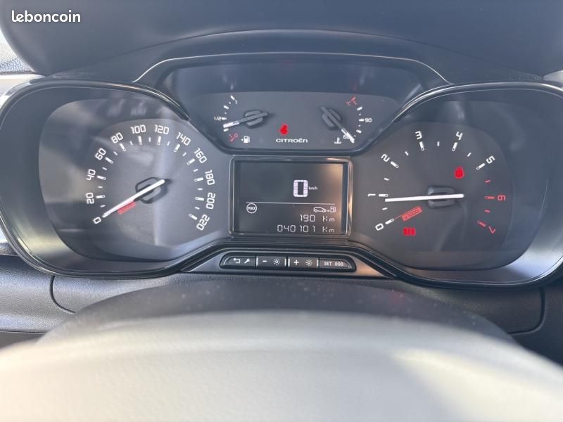 Citroen C3 1.5 BlueHDi 100ch S&S Feel E6.d (image 18)