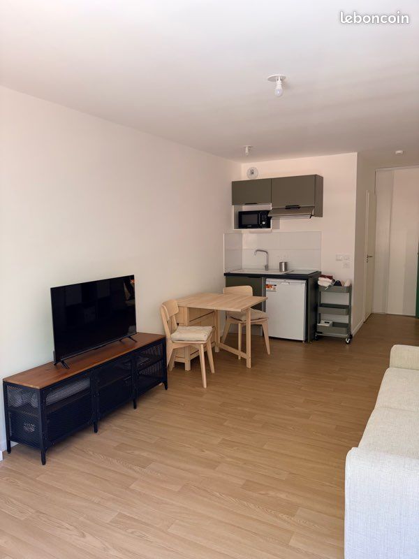Appartement 1 pièce 29 m² · à Marseille · 29 m² · 850 €