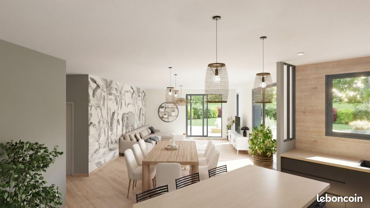 Maison 5 pièces 117 m² (image 5)