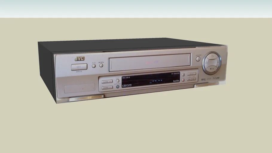 Lecteur cassette VHS Neufunk VK202B - Biens de consommation