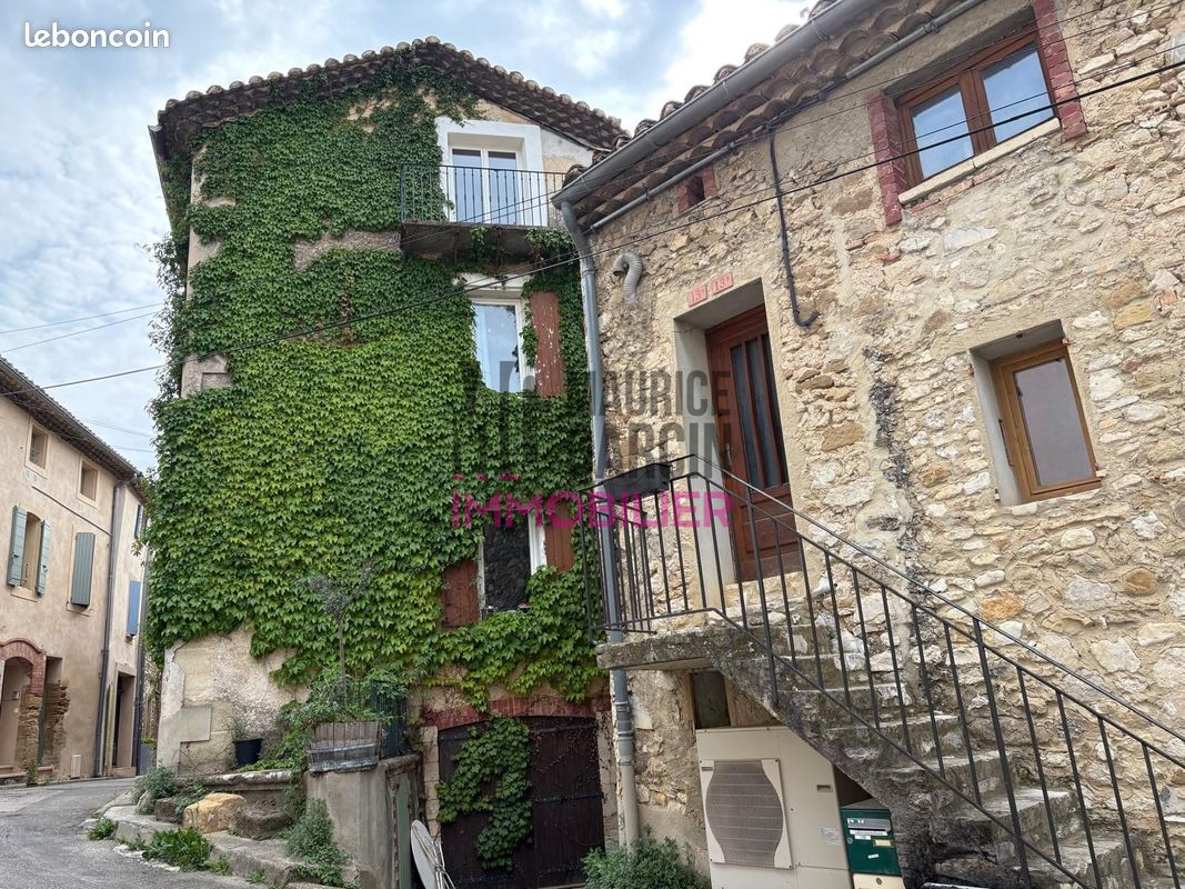 Maison 5 pièces 132 m² · à Gigondas · 132 m² · 299 000 €