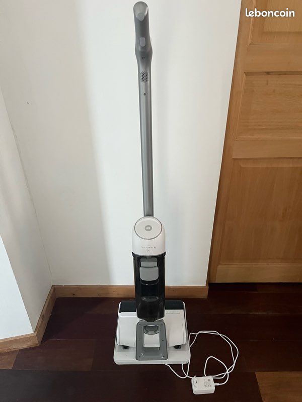 Aspirateur laveur rowenta xclean 10 (image 1)