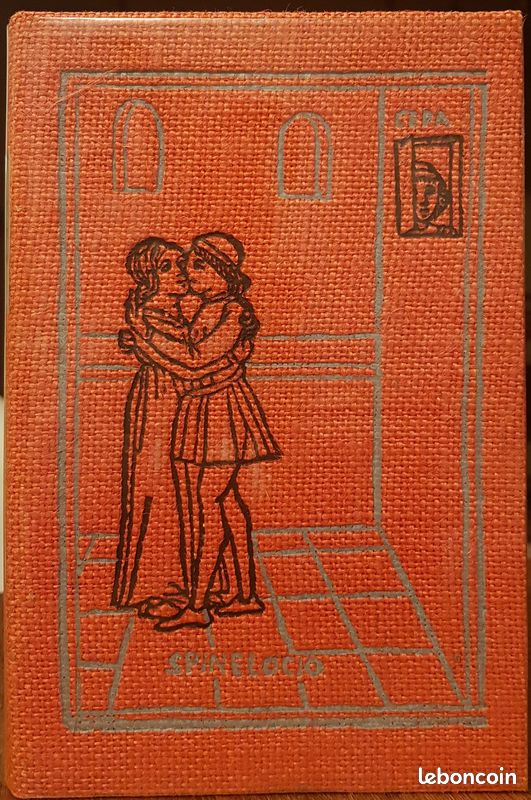 Boccace - Contes gaillards du Decameron - Exemplaire de collection (image 1)