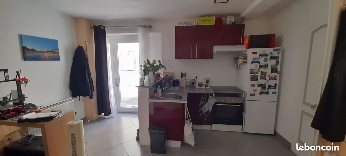 Appartement 1 pièce 29 m² · à Oraison · 29 m² · 470 €/mois