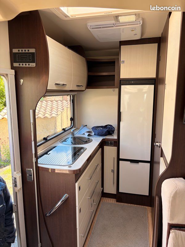 Camping car benimar Tessoro 481 / 2015 (image 2)