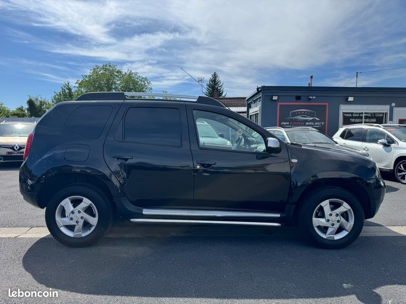DACIA DUSTER 1.5 DCI 110cv BVM6 SÉRIE PRESTIGE 52500km Clim Cuir (image 4)