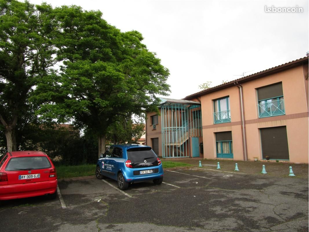 Appartement 2 pièces 39 m² · à Toulouse · 39 m² · 522 €/mois