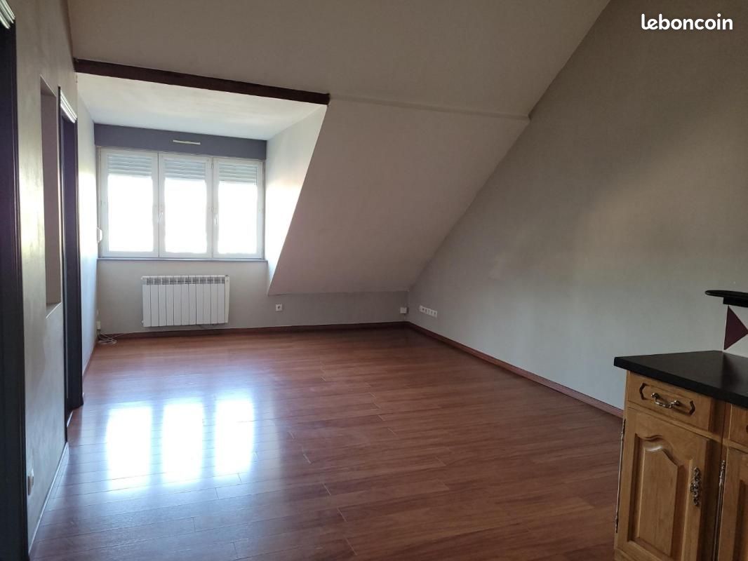 Appartement 4 pièces 52 m² · à Bully-les-Mines · 51,8 m² · 584 €/mois