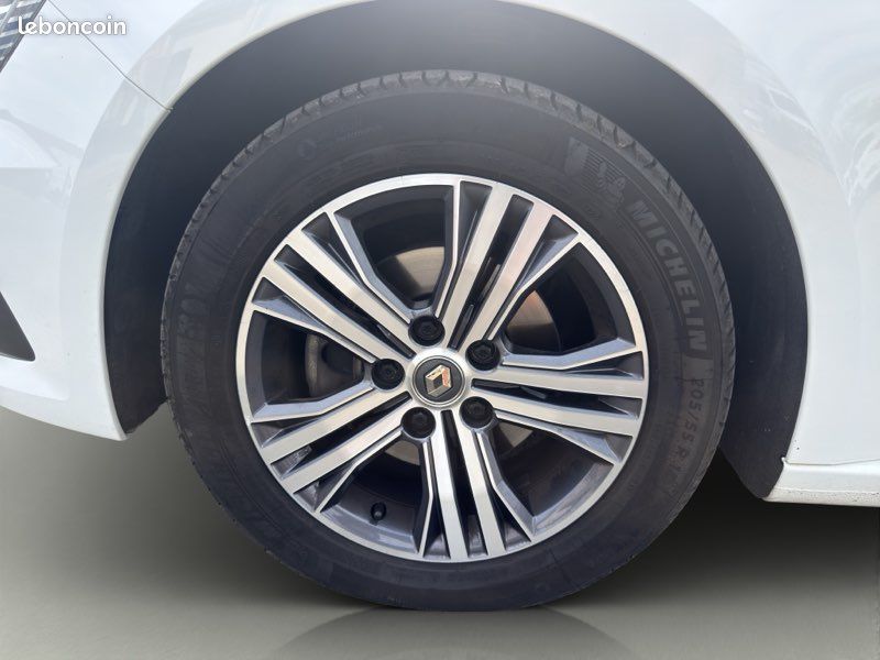 đ„14958 HT đ° RENAULT MEGANE SOCIETE EDC 115 CH EVOLUTION AUTO ( đ tva & 2 places ) (image 12)